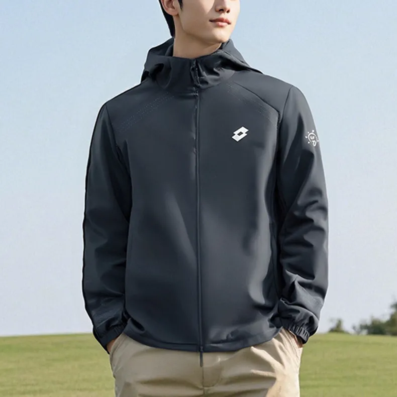 LOTTO Sportlife Jackets Men-2