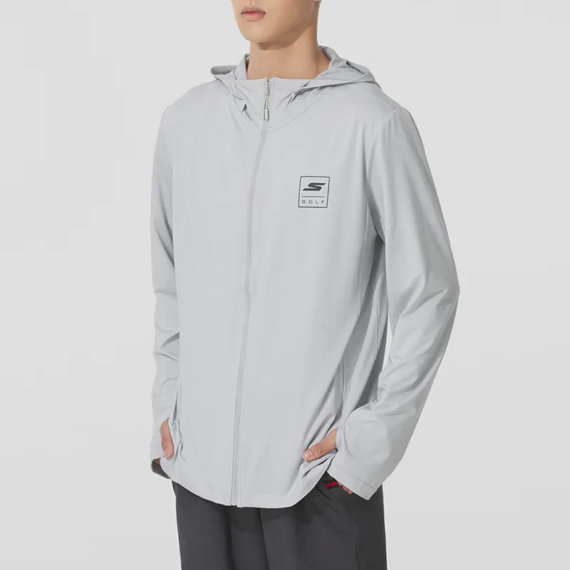 Skechers Jacket Unisex Daybreak Blue Gray 02VP-4