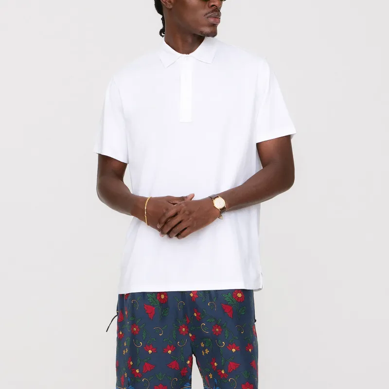 KITH & Kin Pima Jersey Short Sleeve Heathrow Polo-2