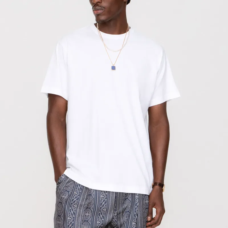 KITH & Kin Pima Jersey Short Sleeve Heathrow Tee-2