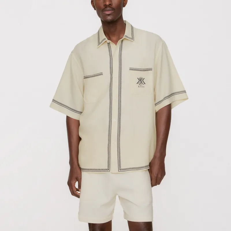 KITH Baroque Paxton Buttondown-2