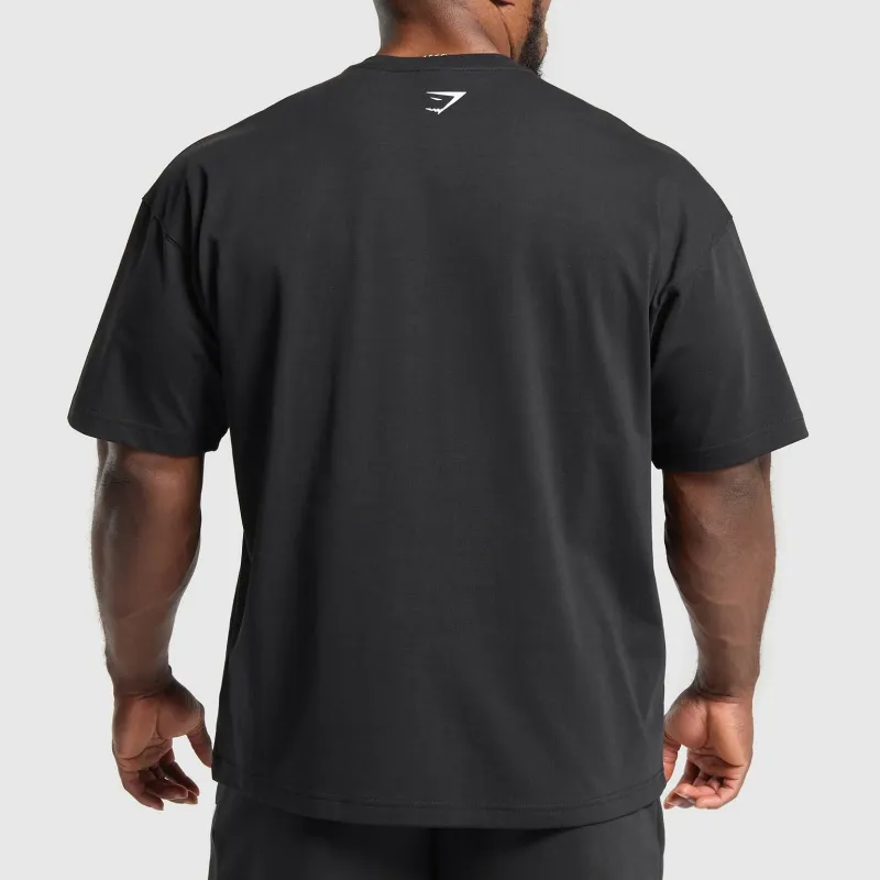 GYMSHARK Strength Department Animal T Shirt Men's-3