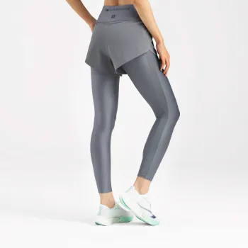 DECATHLON Athletic Trousers Women's Gray