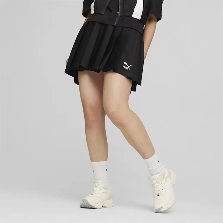PUMA Falda De Tablones Classics-2