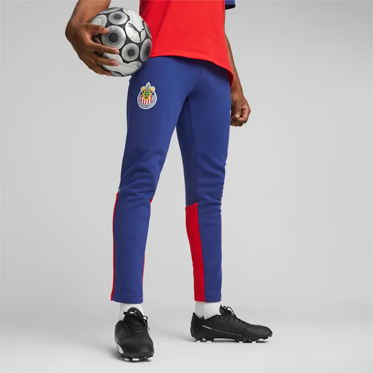 PUMA Pants Hombre Chivas-3