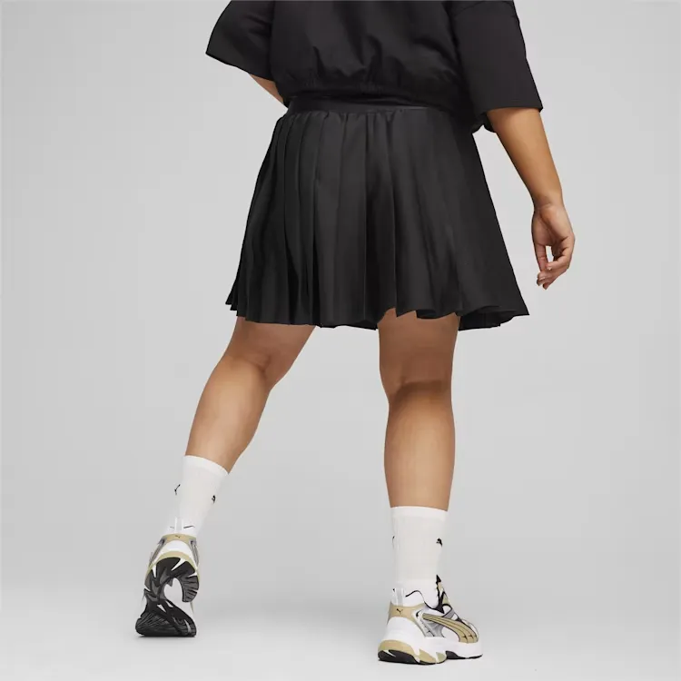 PUMA Falda De Tablones Classics-3