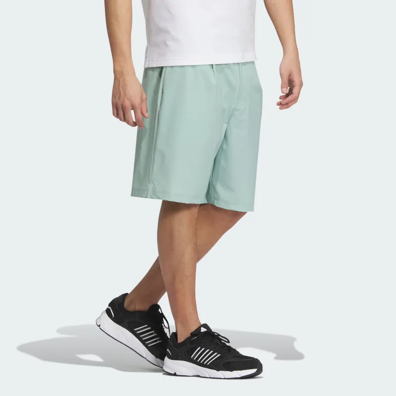 Adidas Casual Shorts Men's Light Green-1