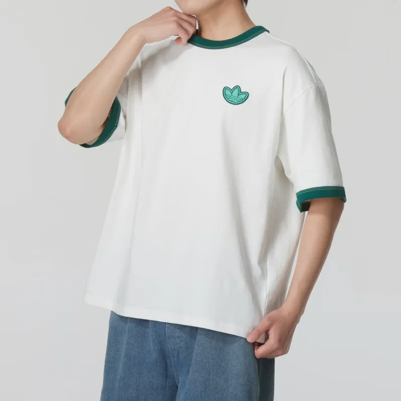 Adidas Originals T Shirt Men's White-2