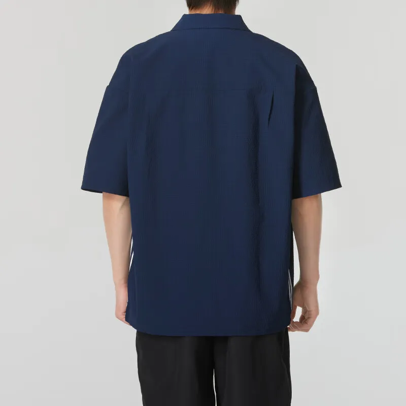 adidas originals Men's Breathable Polo Short Sleeve Shirt-4
