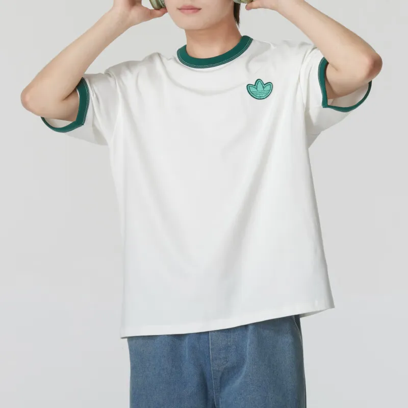 Adidas Originals T Shirt Men's White-1