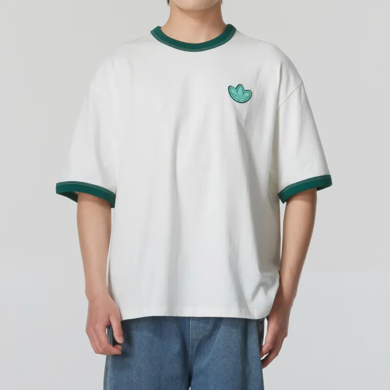 Adidas Originals T Shirt Men's White-4