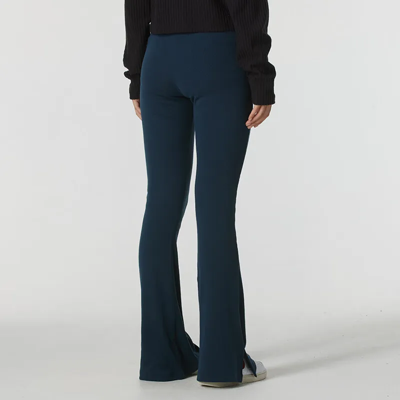 Nike Casual Pants Women's Navy Blue-4