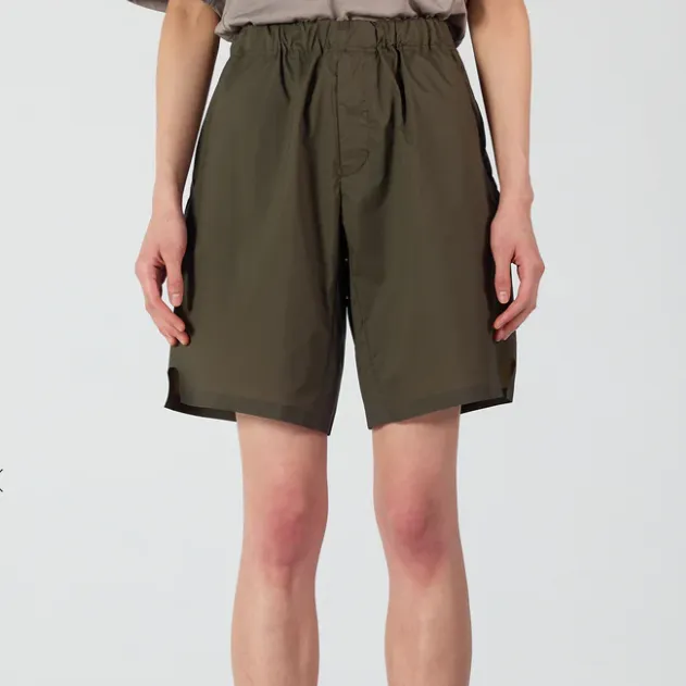 Goldwin SS24 Wind Shorts Casual Shorts Unisex-3