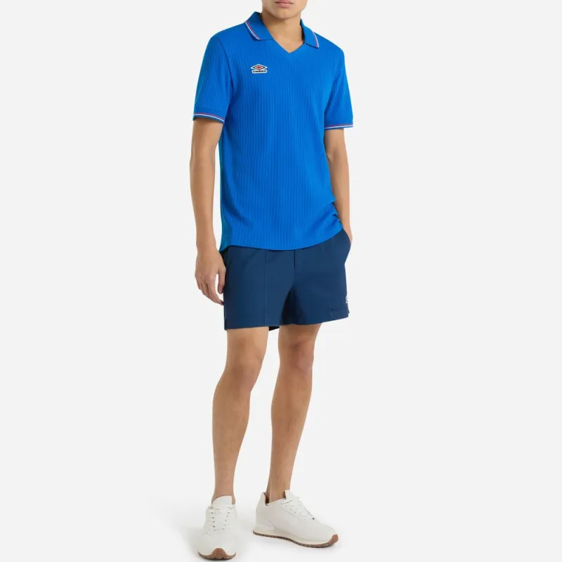 Umbro T-Shirts Men Blue-2