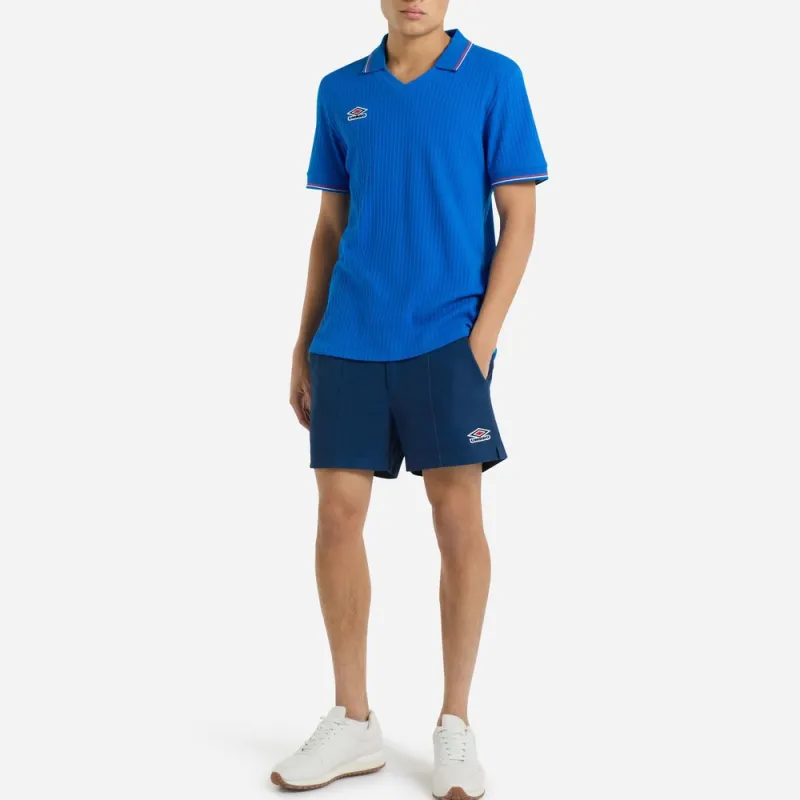 Umbro SS24 Sports Shorts Men's Blue-2