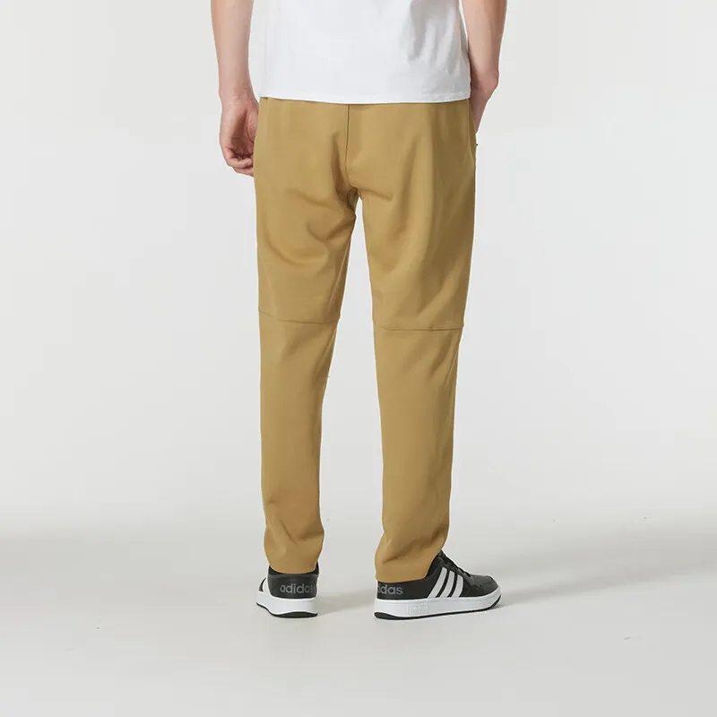 Adidas Casual Pants Men's Yellow-3
