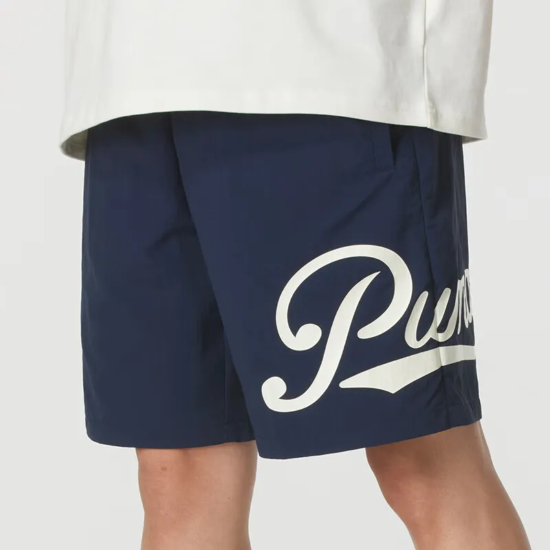 PUMA Puma X Ptc Casual Shorts Men's Blue-2