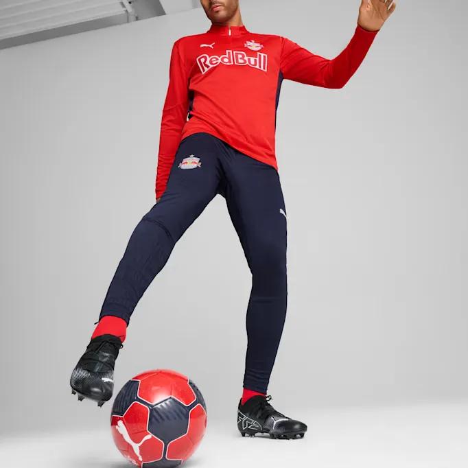 PUMA SS24 Jackets Coats Men's Red Blue-3