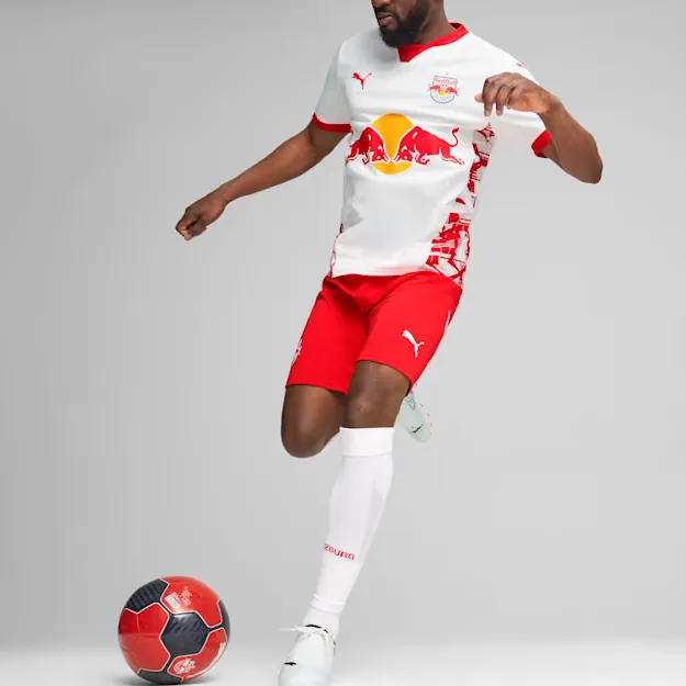 PUMA Jersey Hombre Local Rb Salzburg 24/25-2