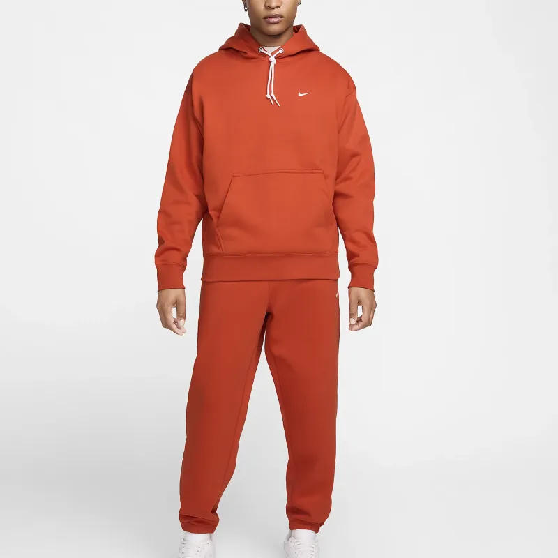 Nike Solo Swoosh Track Pants-2