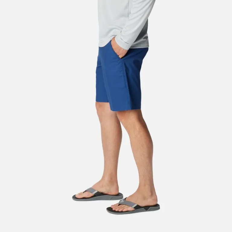 Columbia PFG Bonefish Casual Shorts Men's Carbon Fiber-2