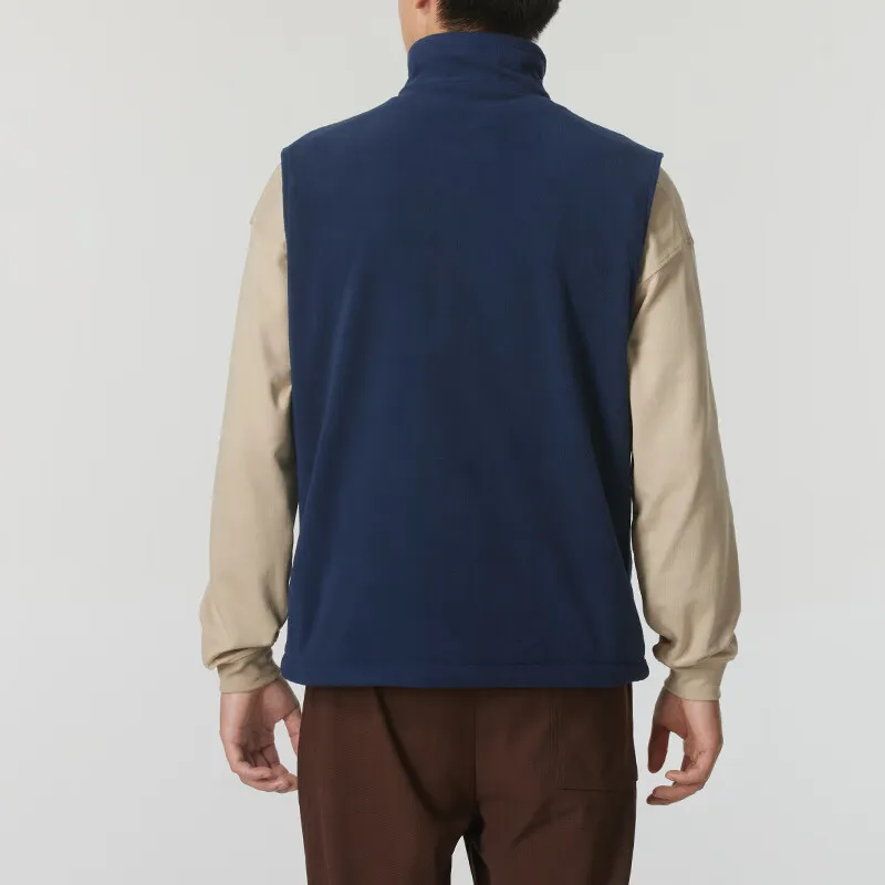 Columbia Vests Men Blue-4