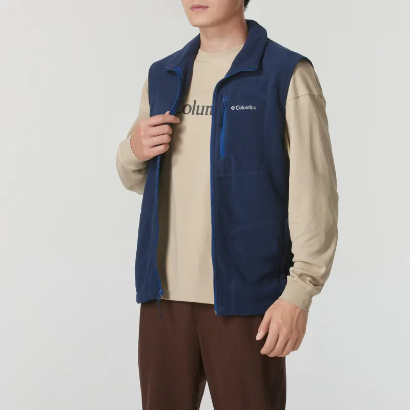 Columbia Vests Men Blue-3