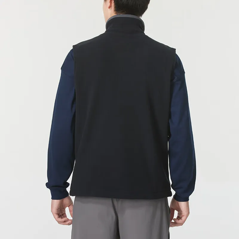 Columbia Vests Men Black-4