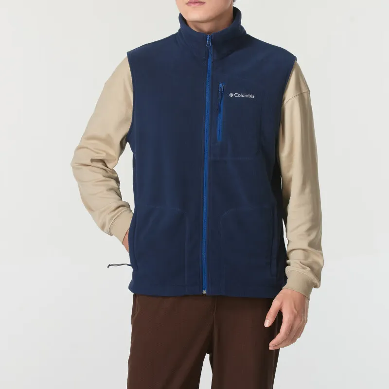 Columbia Vests Men Blue-2