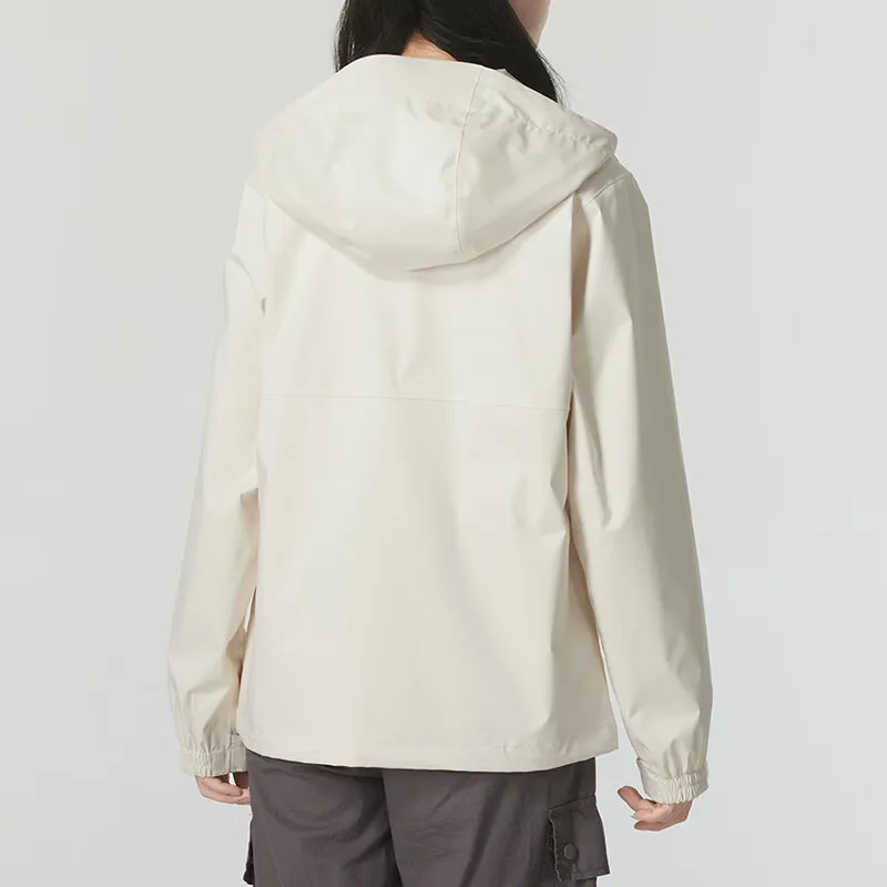 Columbia Jackets Coats Women's Beige-4
