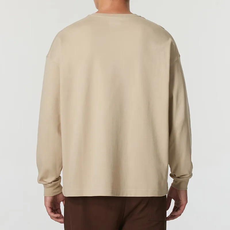 Columbia T Shirts Men Brown-3