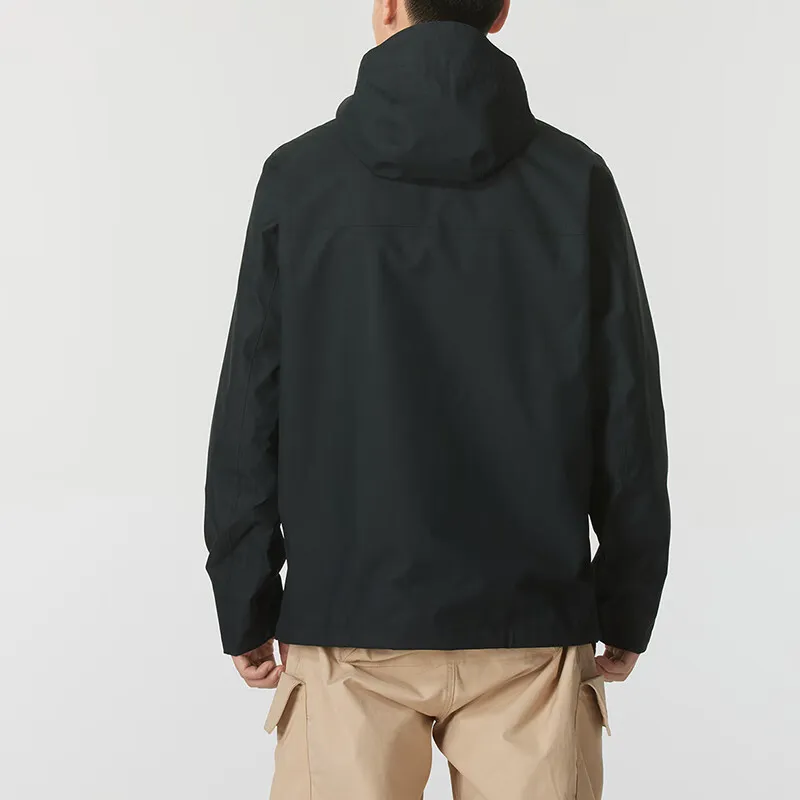 Columbia Jackets Coats Men's Black-2