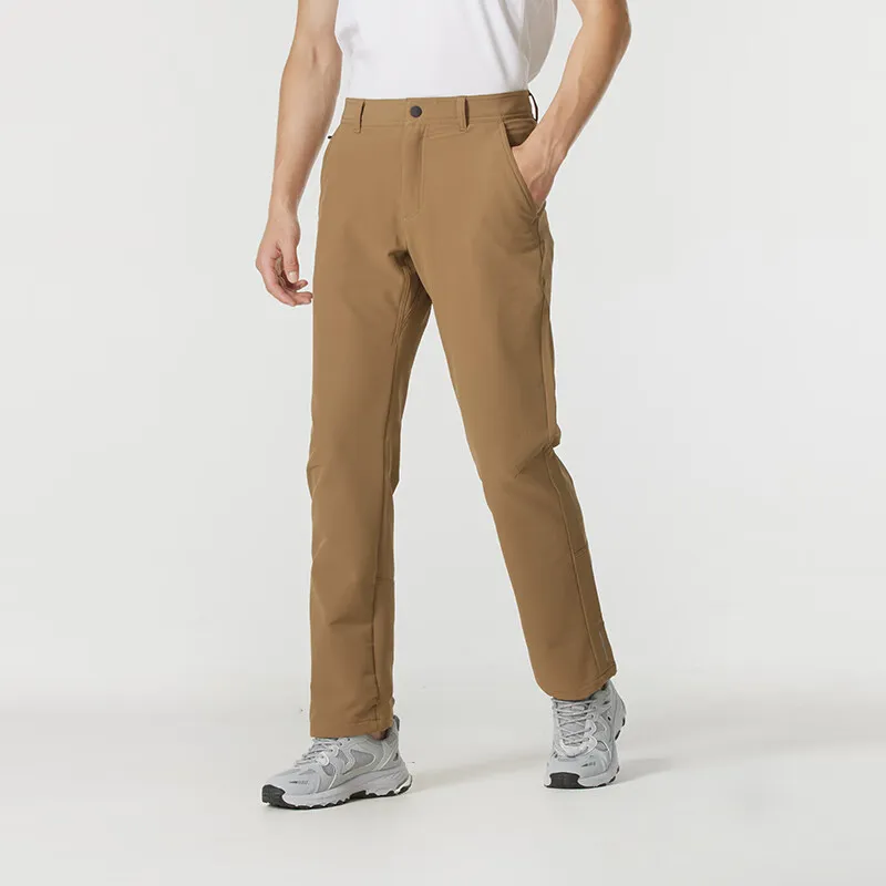 Columbia Knitted Sports Pants Men's Khaki-1