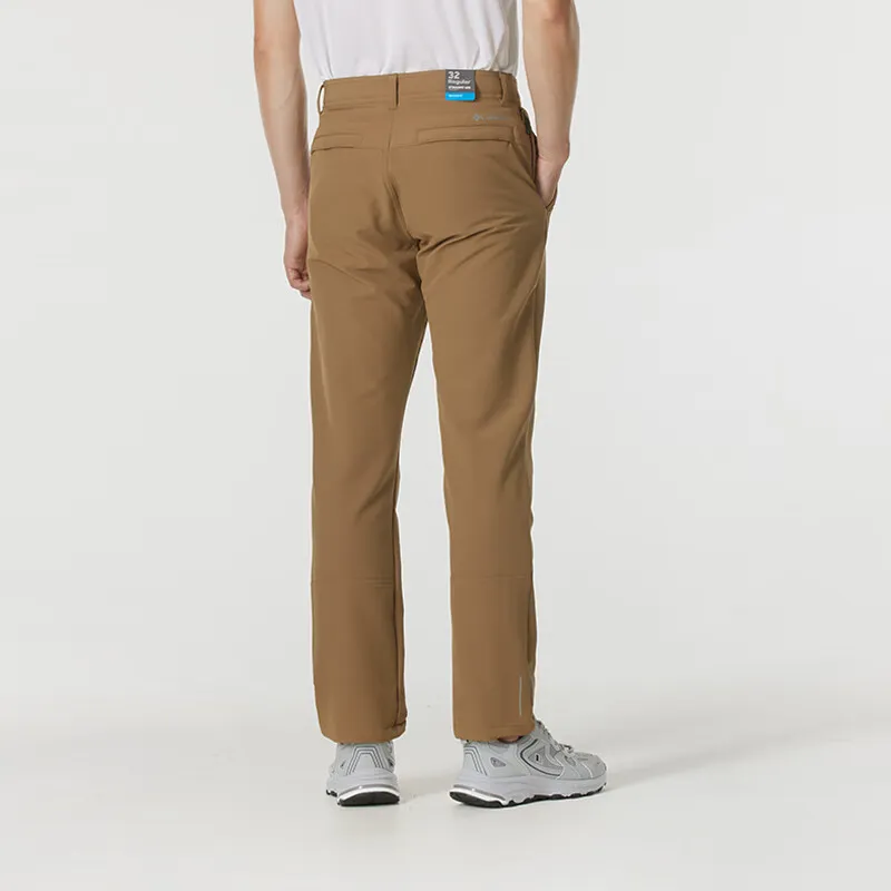 Columbia Knitted Sports Pants Men's Khaki-5