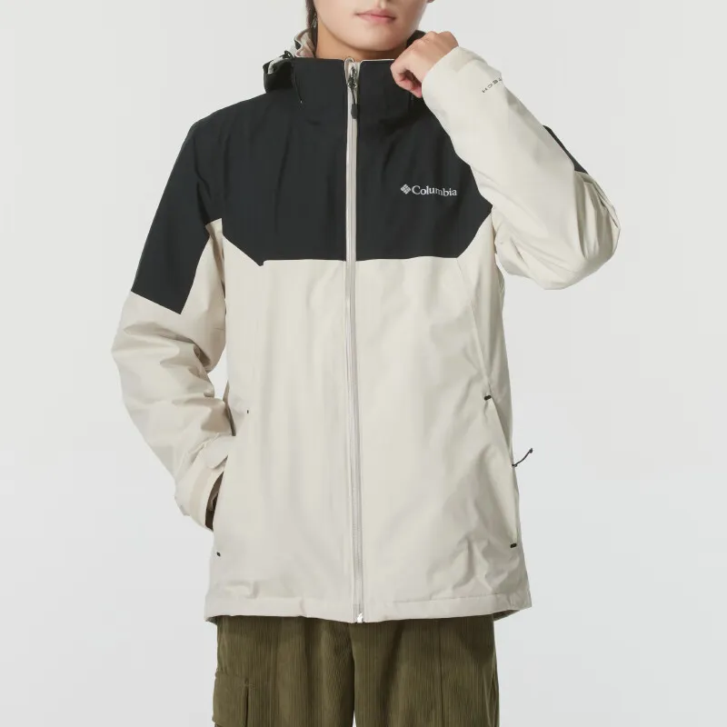Columbia Jackets Coats Men's Beige-2