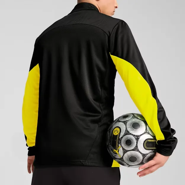 PUMA Chamarra Para Hombre Borussia Dortmund FtblARCHIVE-2