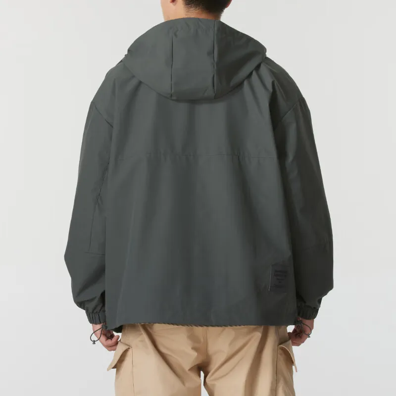 New Balance Jackets & Coats Unisex Charcoal Black-9