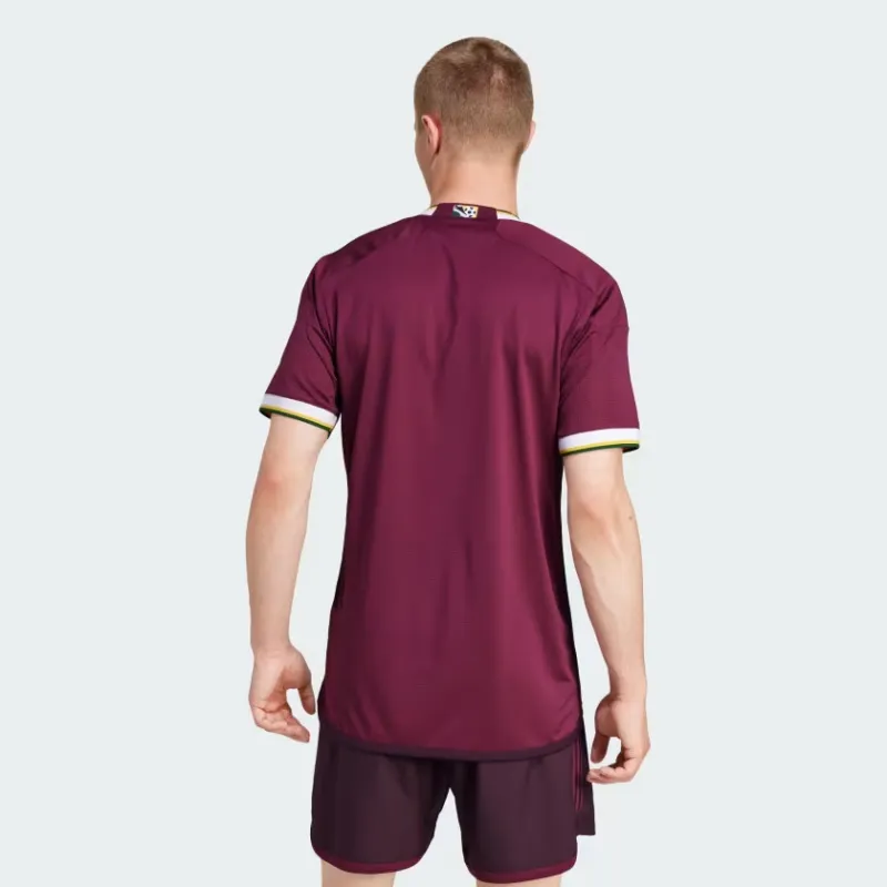 Adidas Free Shipping With AdiClub 2024 Portland Timbers Adidas Archive Authentic Jersey-4