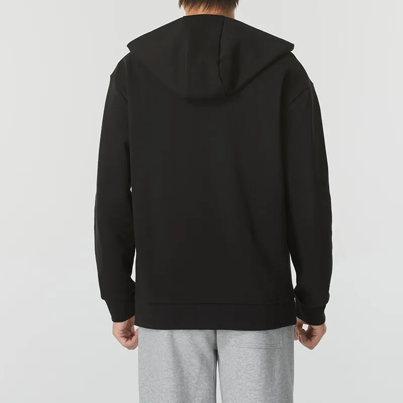 PUMA Jackets Men Black-5