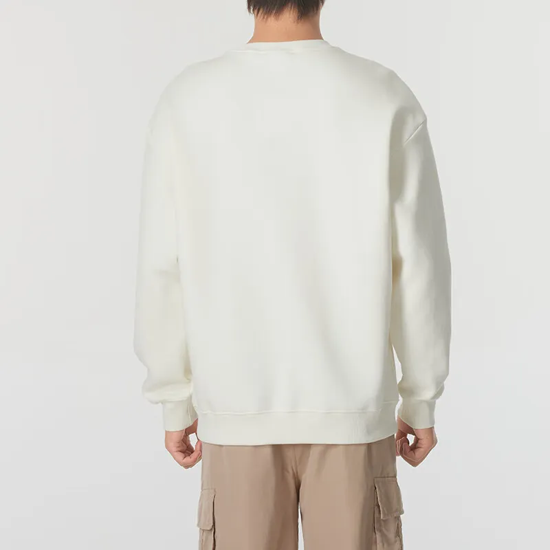 PUMA Sweatshirts Unisex Beige-4