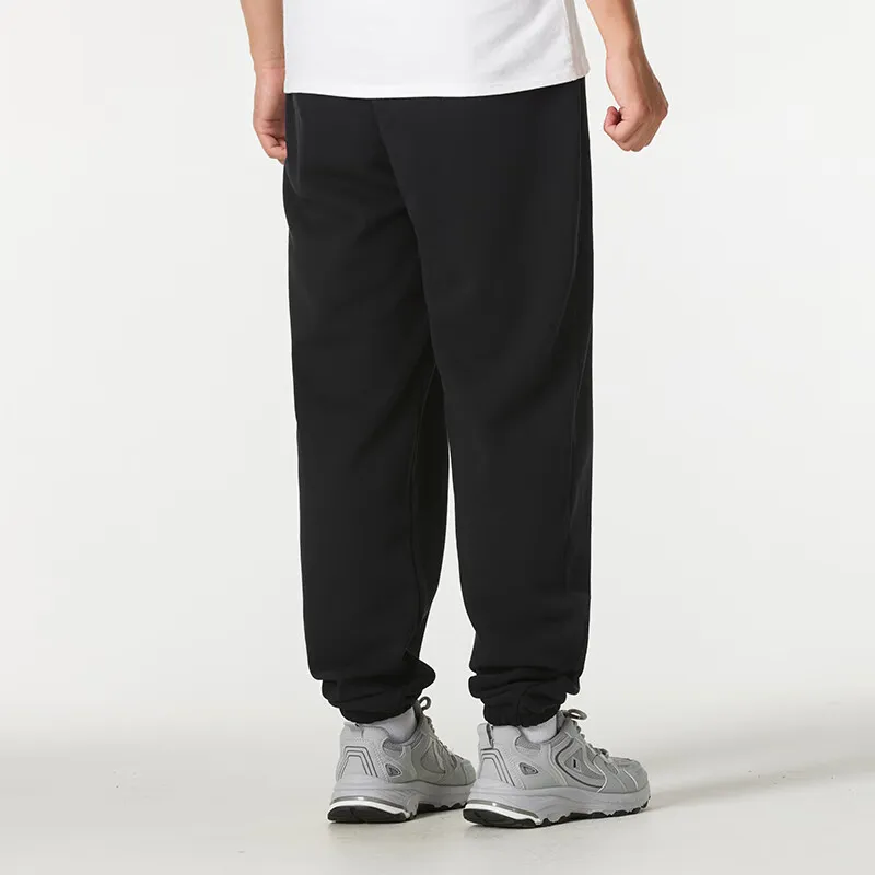 Under Armour Essential Casual Pants Men's Black-1