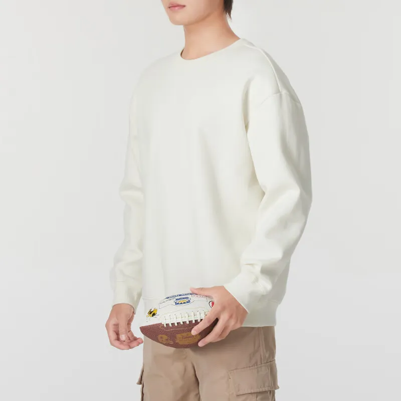 PUMA Sweatshirts Unisex Beige-5