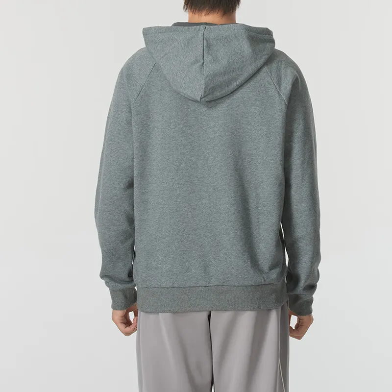 Under Armour Sweatshirt Men's Gray-3