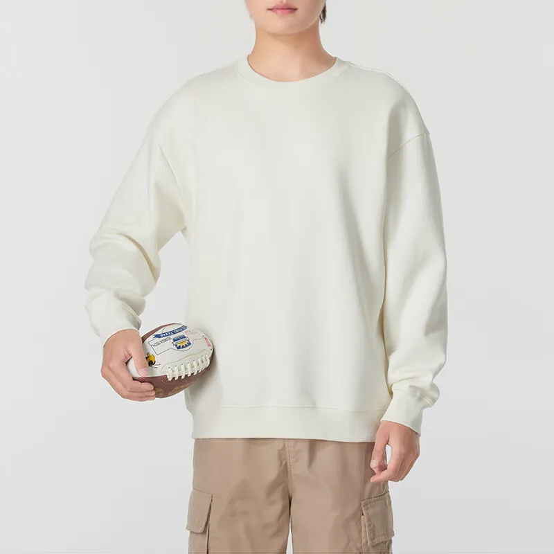 PUMA Sweatshirts Unisex Beige-2