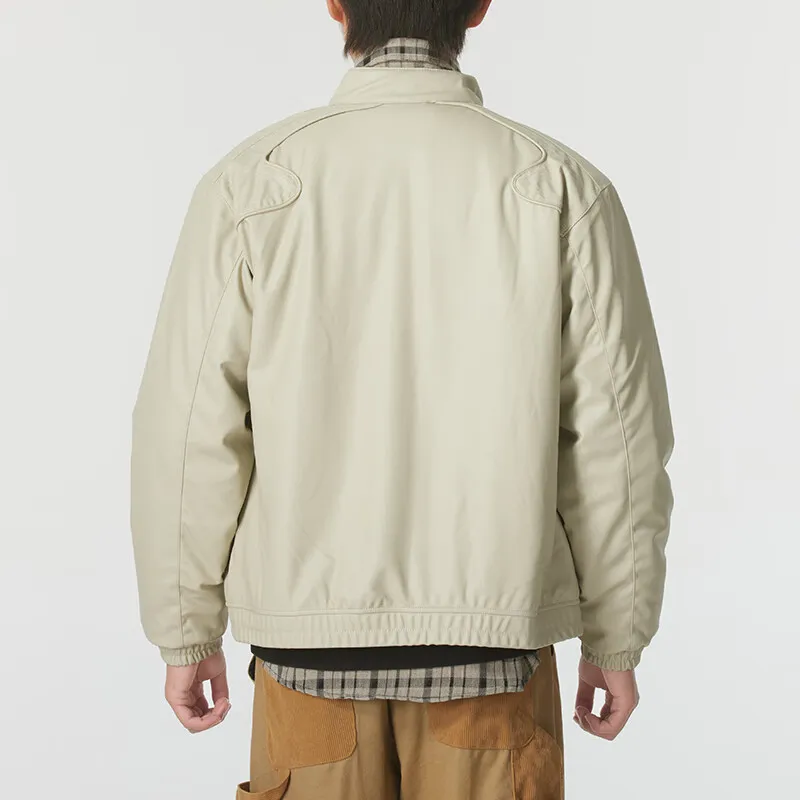PUMA Puffer Jacket Unisex Beige-2