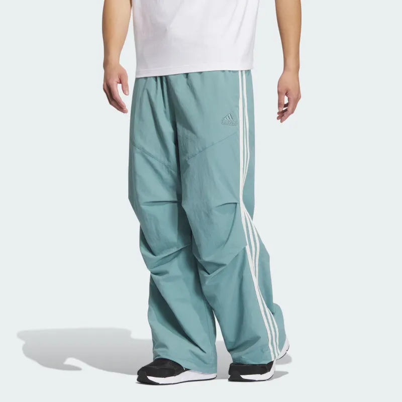 Adidas ST TRACK TRACKSUIT BOTTOMS Casual Pants Men's Asphalt Gray-1
