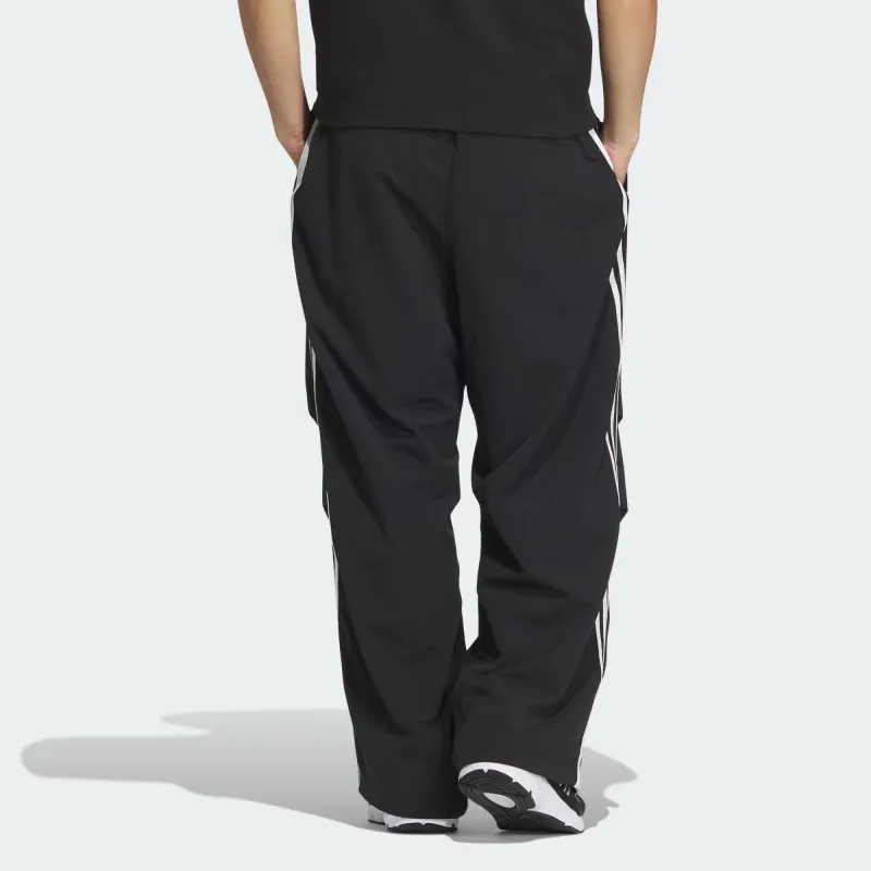 Adidas ST TRACK TRACKSUIT BOTTOMS Casual Pants Men's Black-1