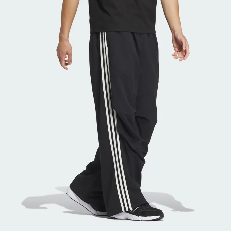 Adidas ST TRACK TRACKSUIT BOTTOMS Casual Pants Men's Black-2