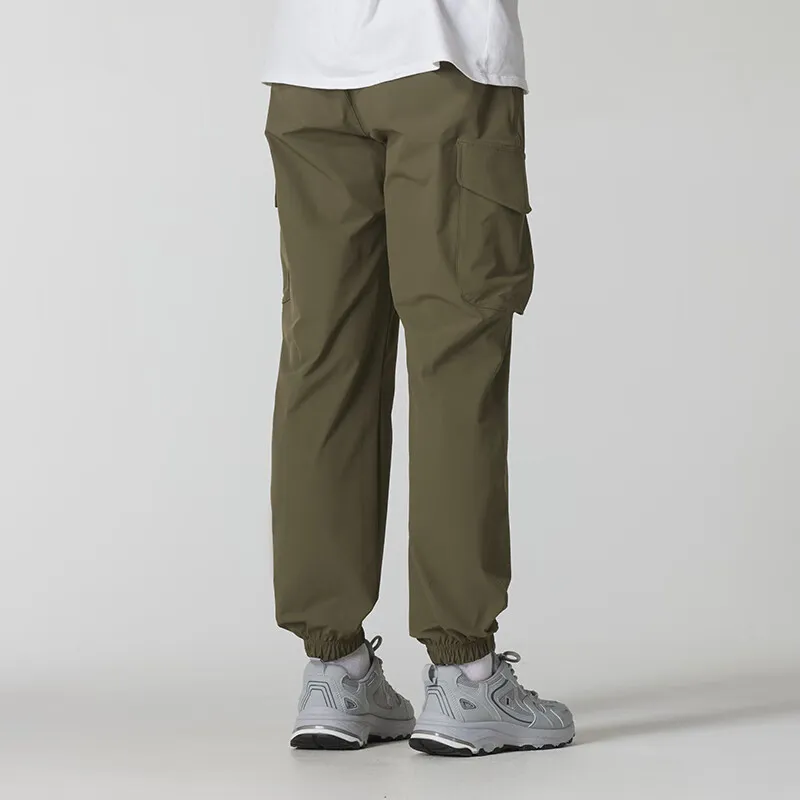 New Balance Casual Pants Men's Green-3