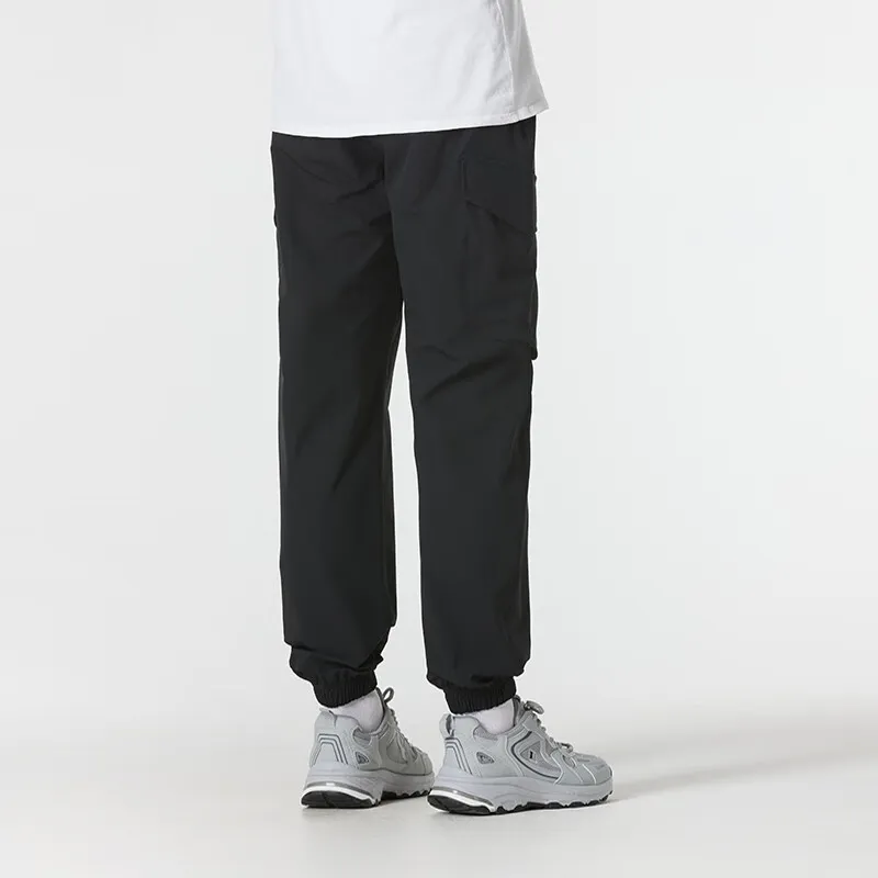 New Balance Casual Pants Men's Black-2